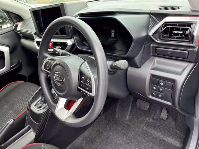 DAIHATSU ROCKY