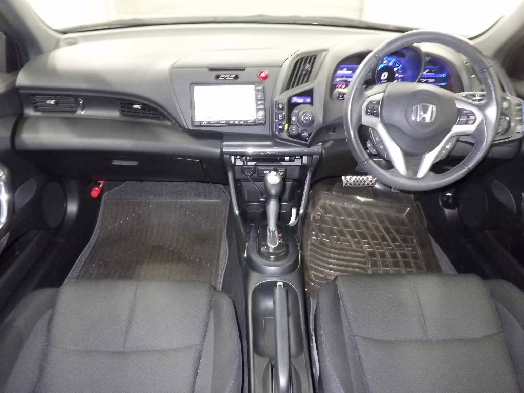 HONDA CR-Z