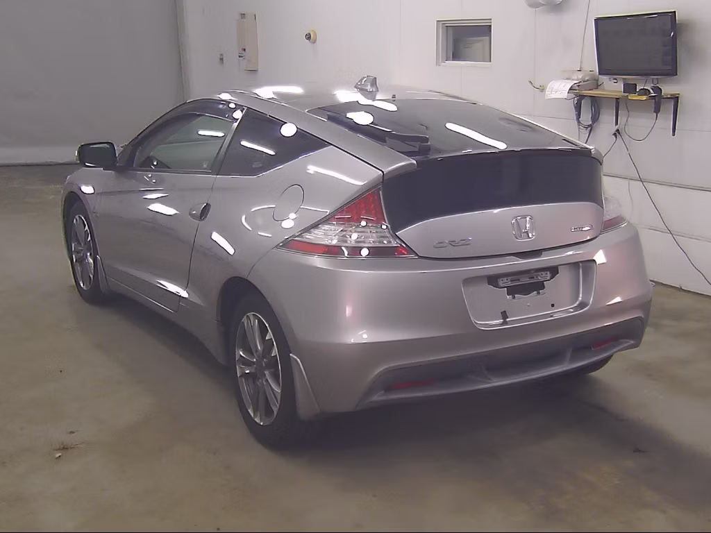 HONDA CR-Z