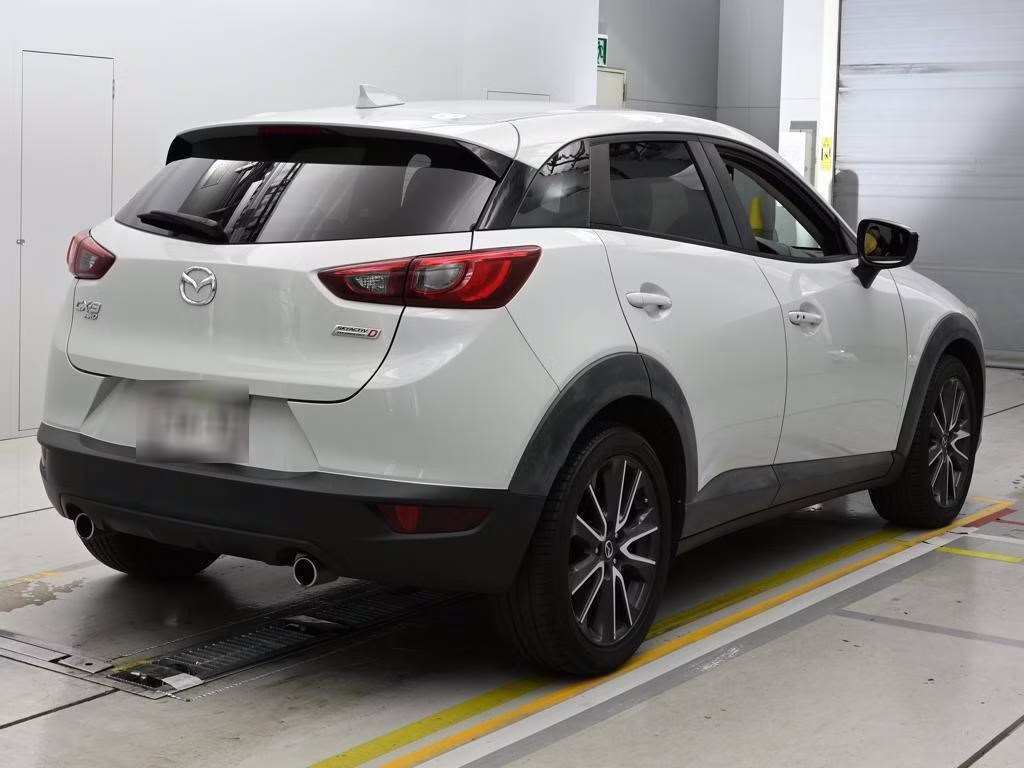 MAZDA CX-3