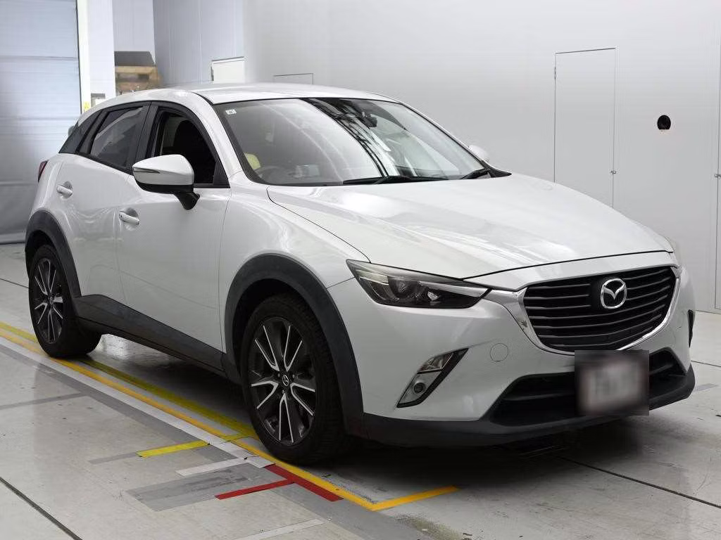 MAZDA CX-3