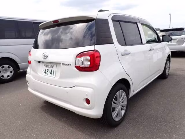 DAIHATSU BOON