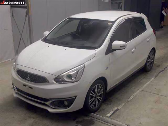 MITSUBISHI MIRAGE