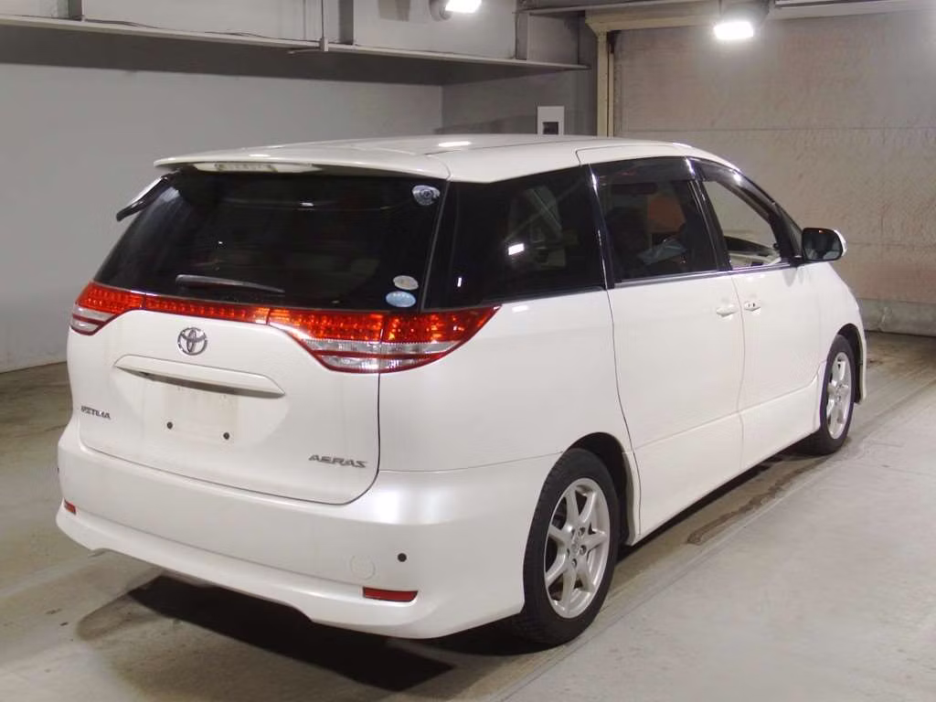 TOYOTA ESTIMA