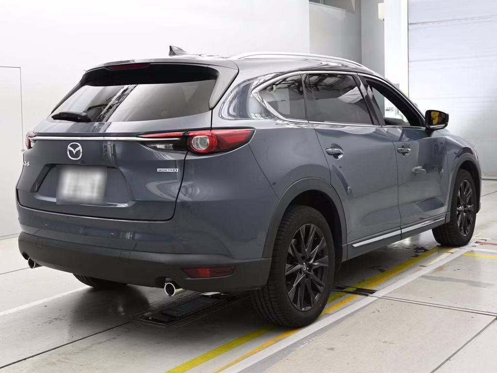 MAZDA CX-8