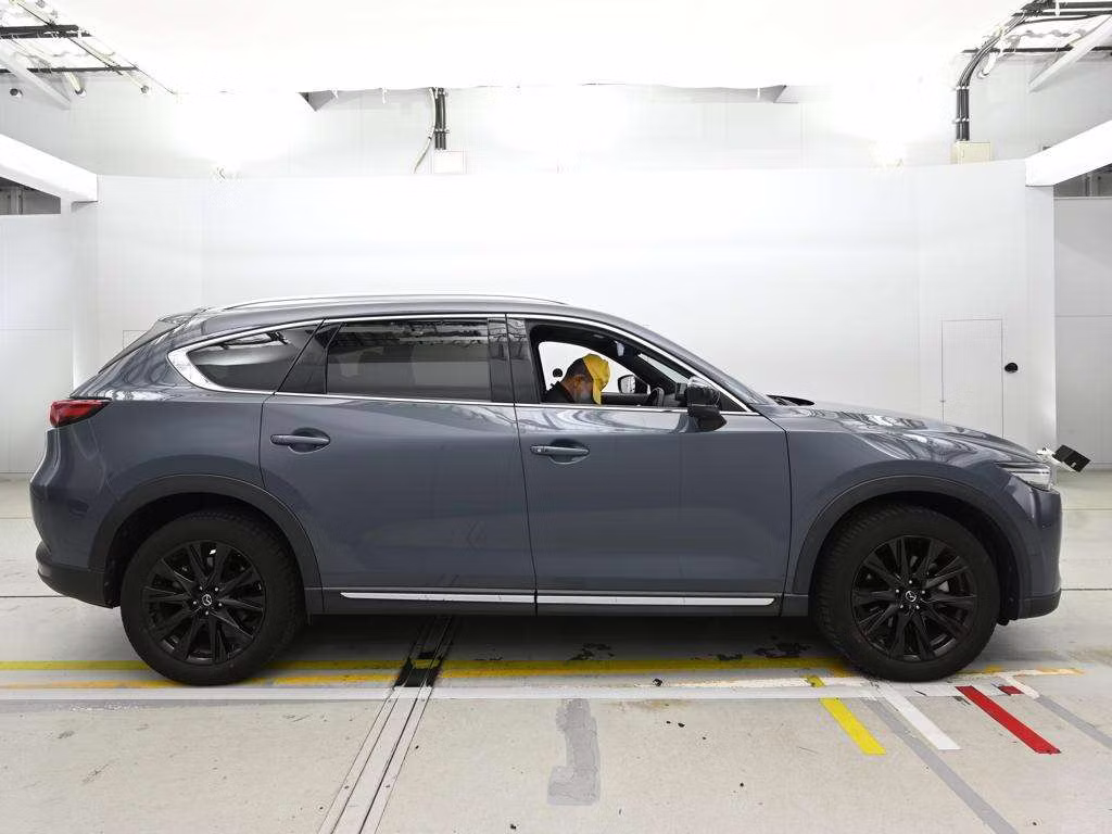 MAZDA CX-8