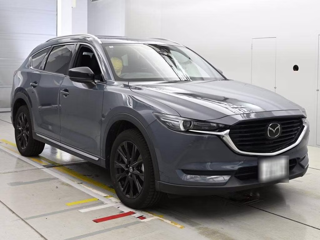 MAZDA CX-8