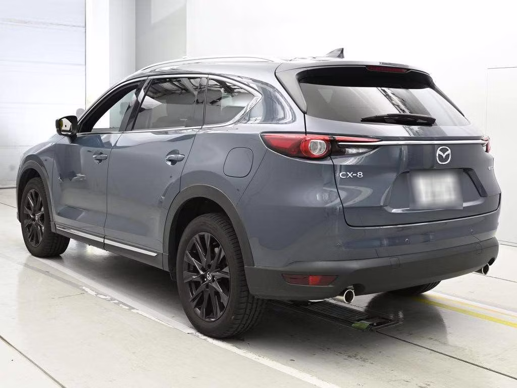 MAZDA CX-8