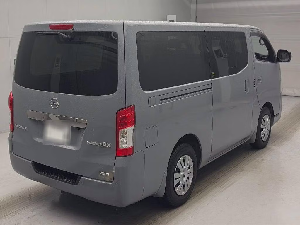 NISSAN CARAVAN