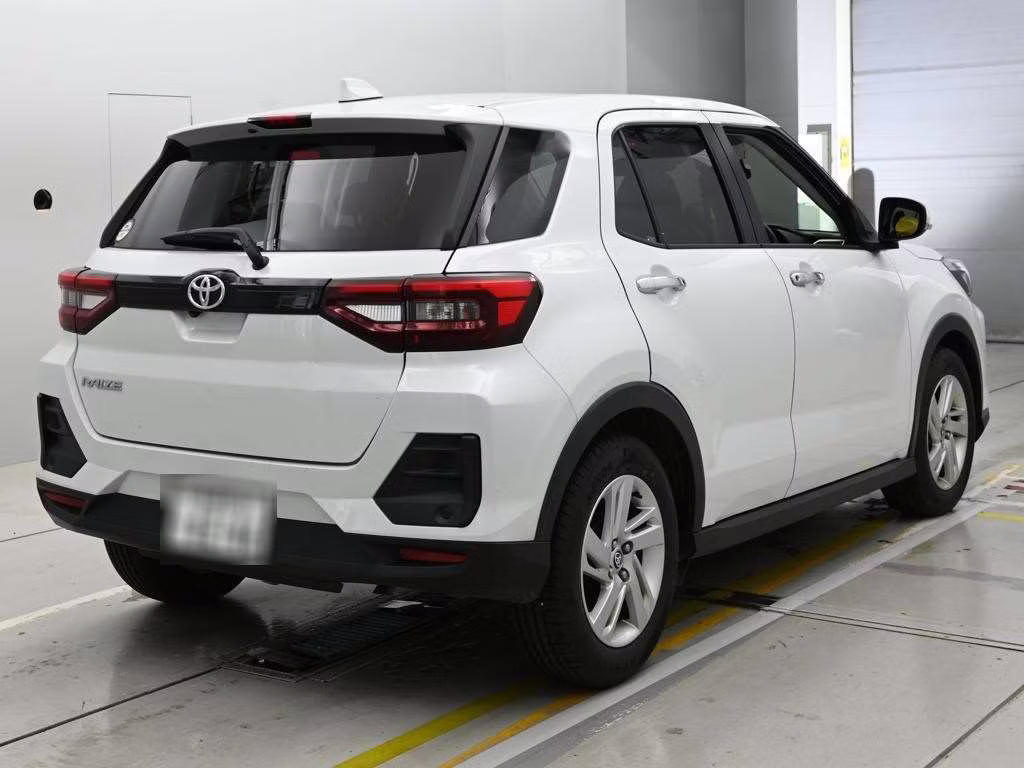 TOYOTA RAIZE