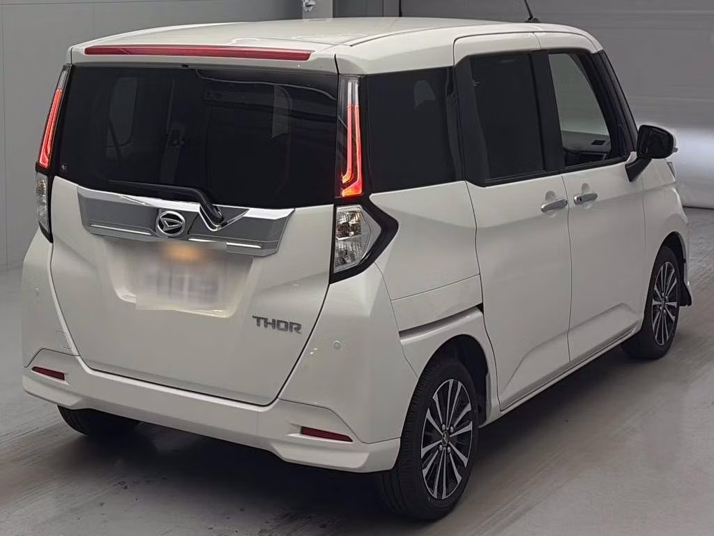 DAIHATSU THOR