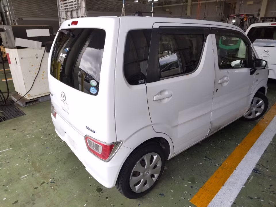 MAZDA FLAIR