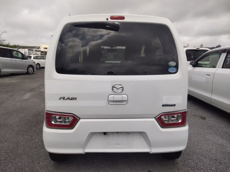 MAZDA FLAIR