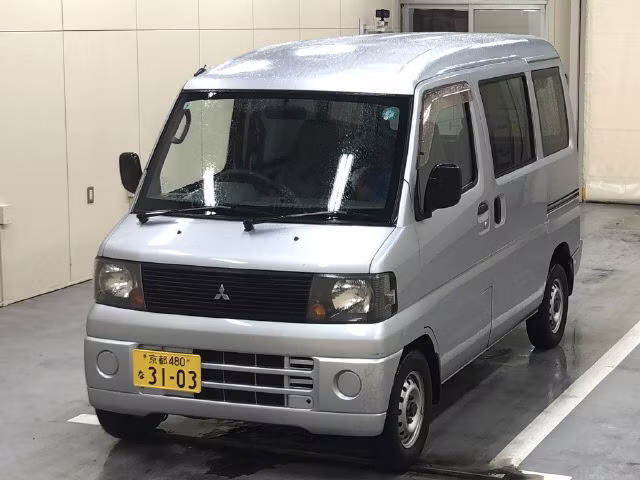 MITSUBISHI MINICAB