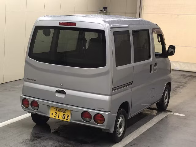 MITSUBISHI MINICAB