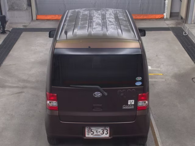 DAIHATSU MOVE CONTE