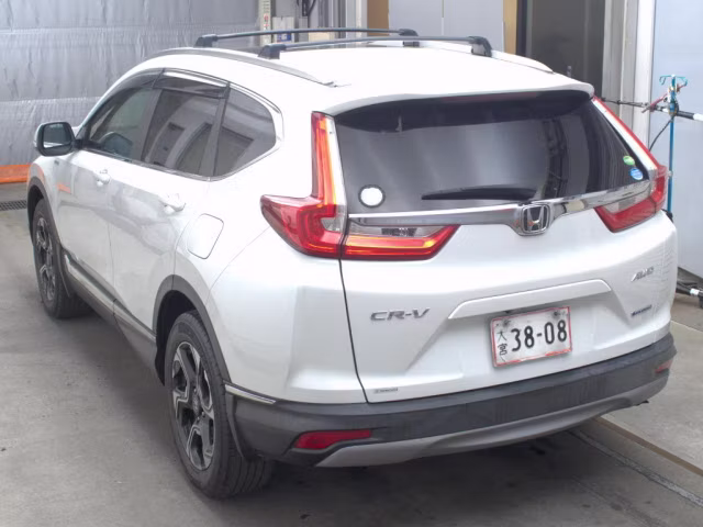 HONDA CR-V