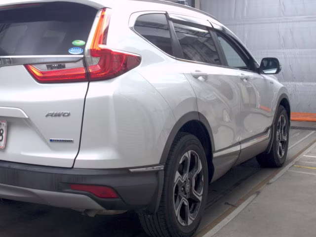 HONDA CR-V