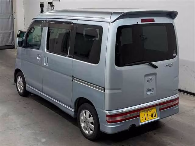 DAIHATSU ATRAI