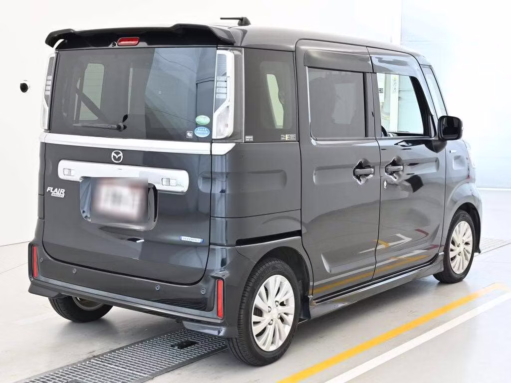 MAZDA FLAIR WAGON