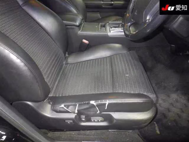 NISSAN FUGA