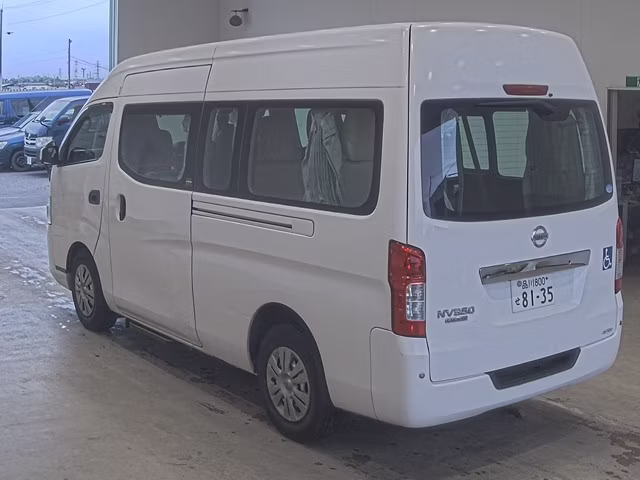 NISSAN NV350 CARAVAN