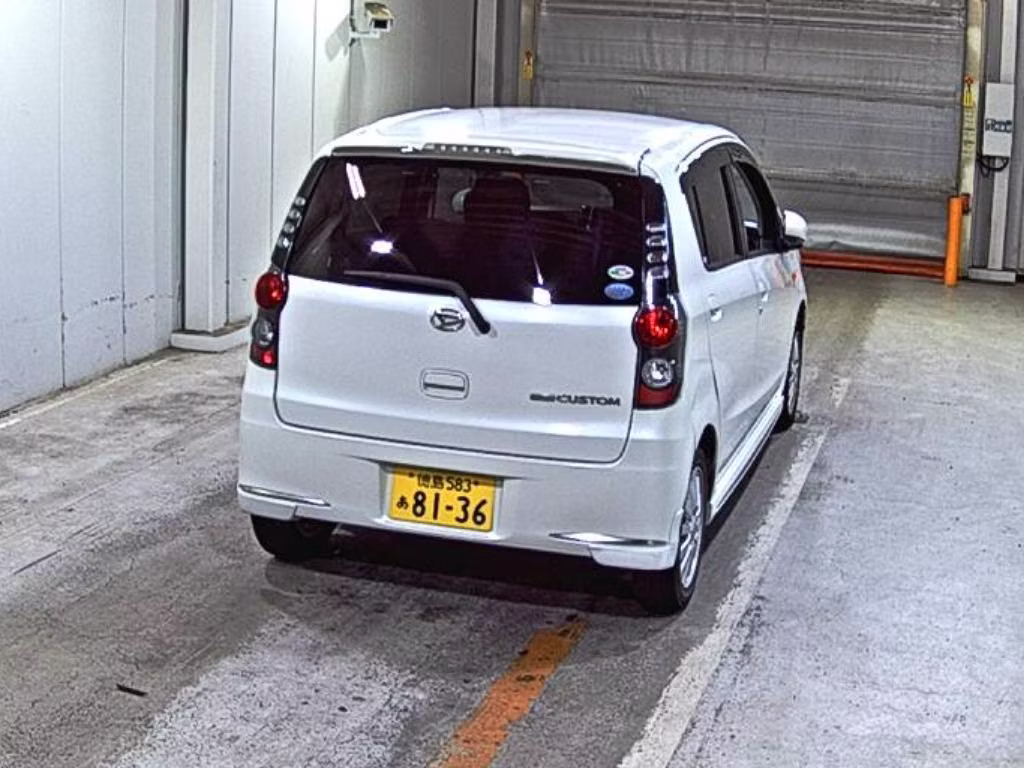 DAIHATSU MIRA