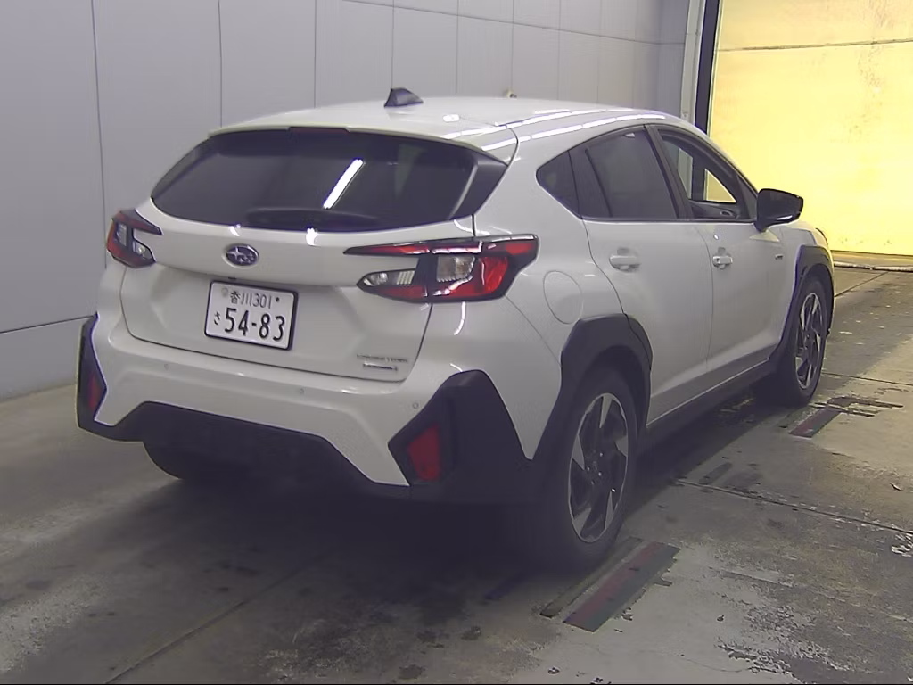 SUBARU CROSSTREK