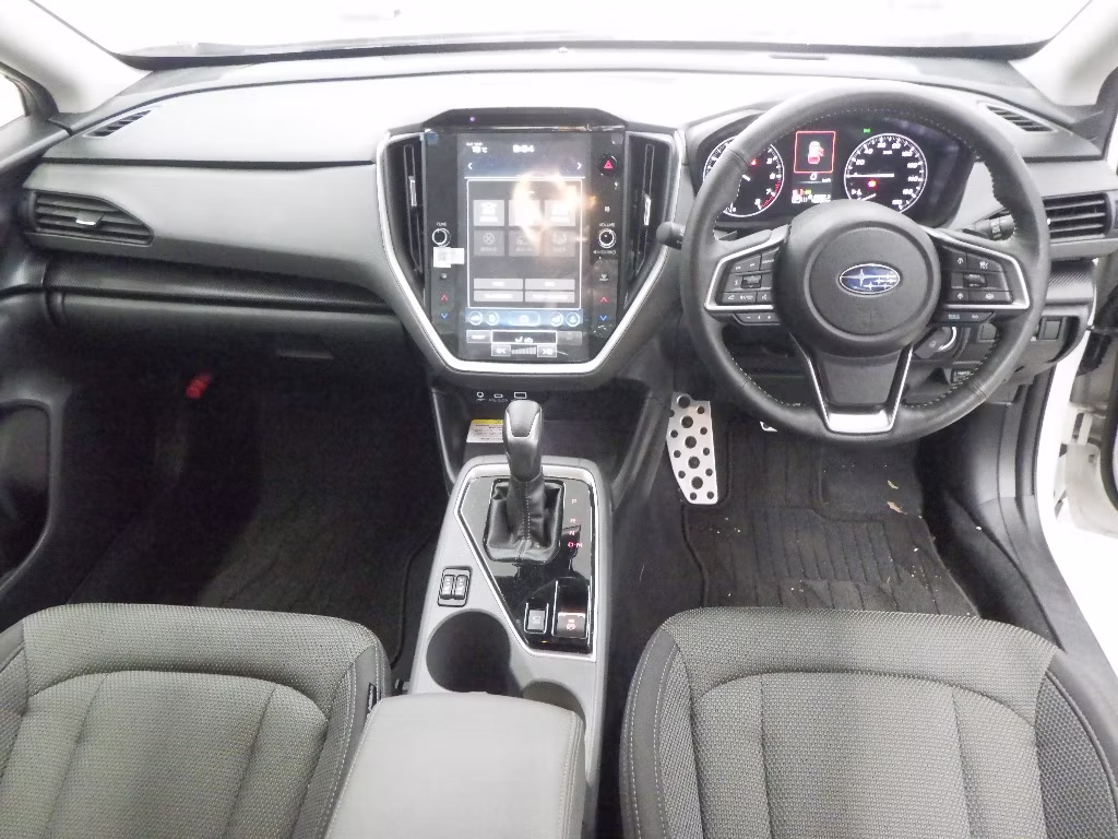 SUBARU CROSSTREK