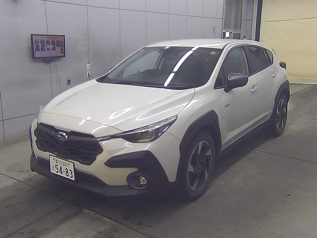 SUBARU CROSSTREK