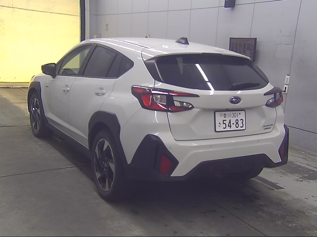 SUBARU CROSSTREK