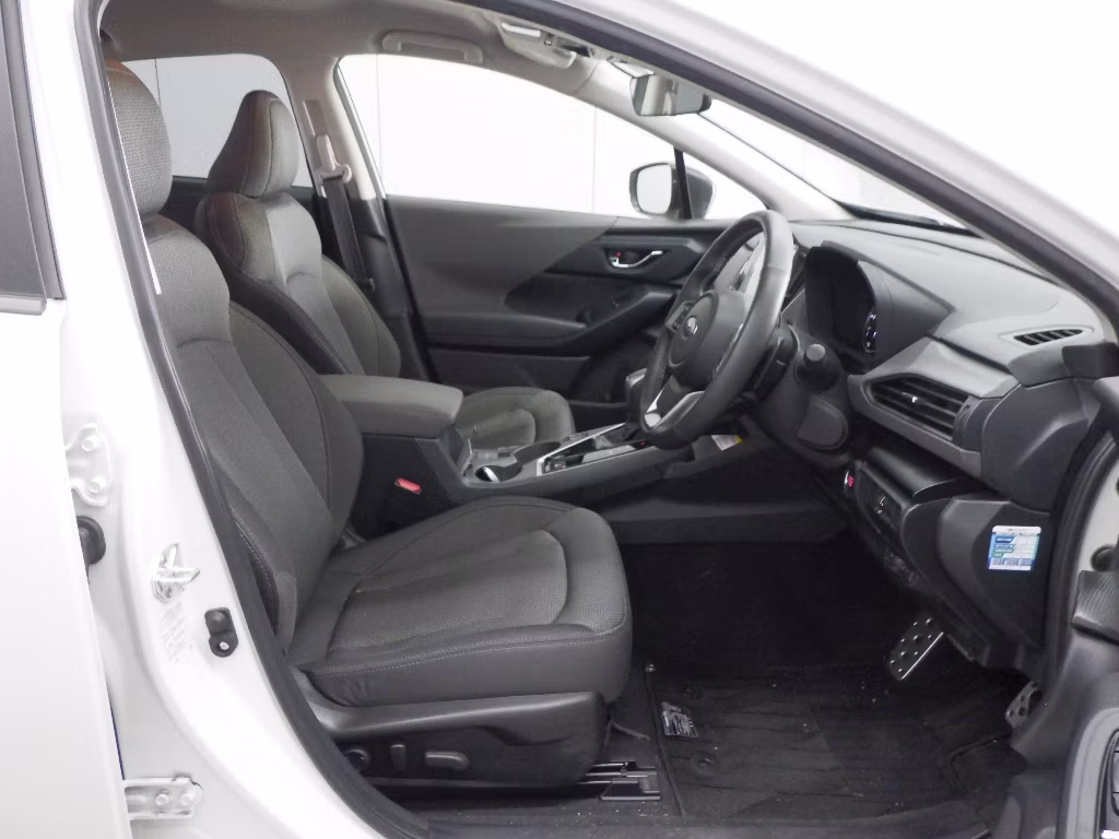 SUBARU CROSSTREK