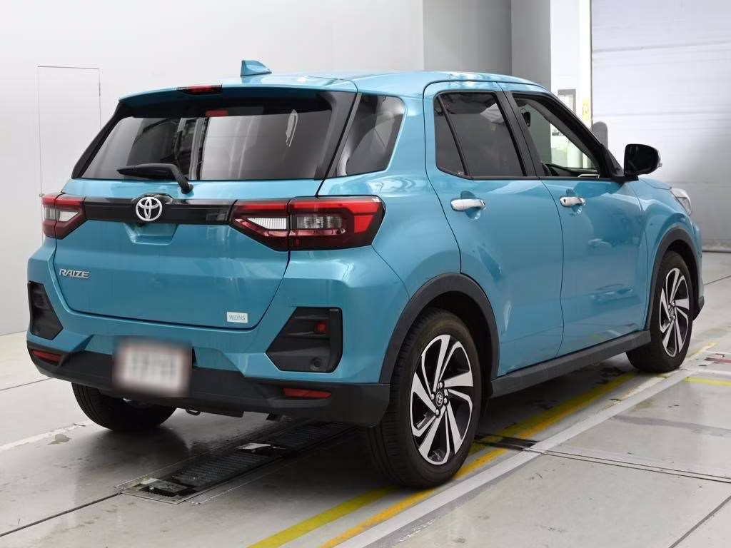 TOYOTA RAIZE
