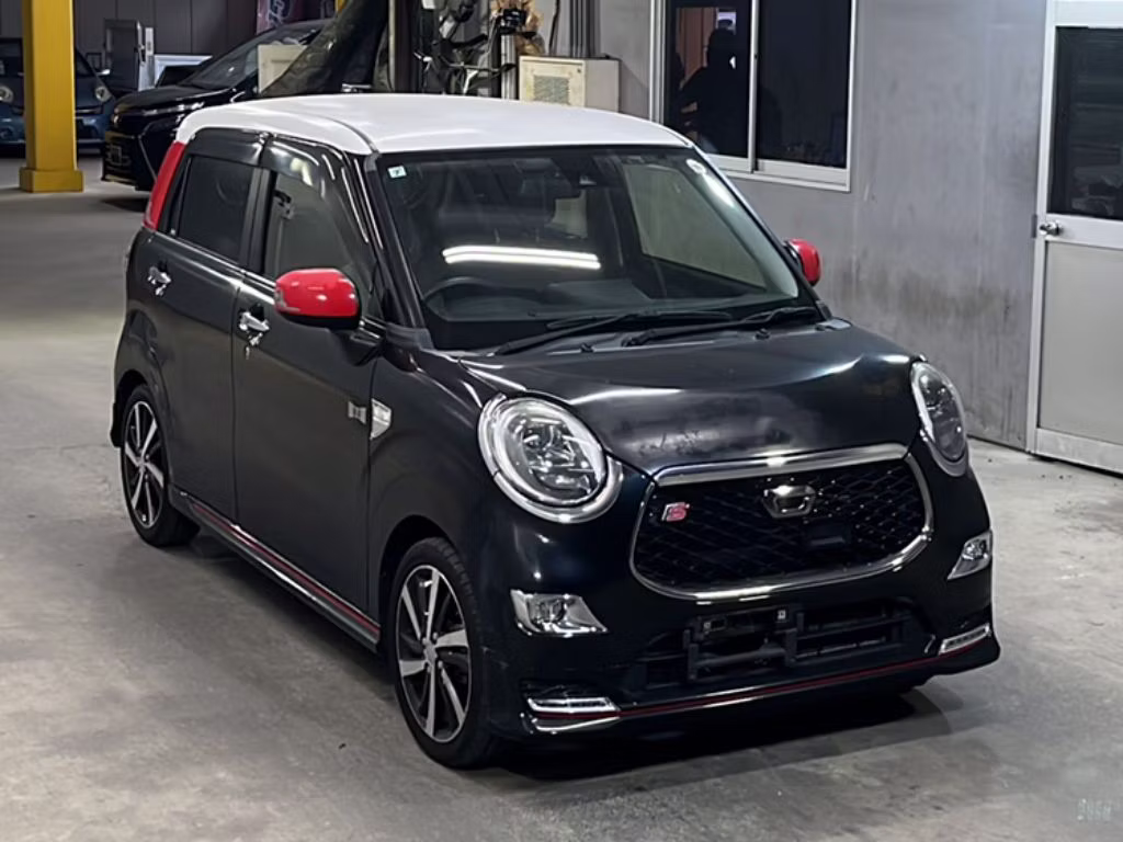 DAIHATSU CAST