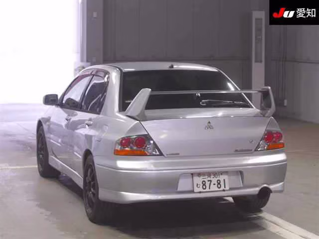 MITSUBISHI LANCER EVOLUTION