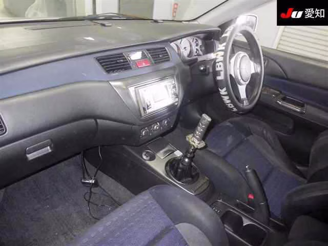 MITSUBISHI LANCER EVOLUTION