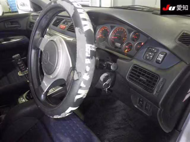 MITSUBISHI LANCER EVOLUTION