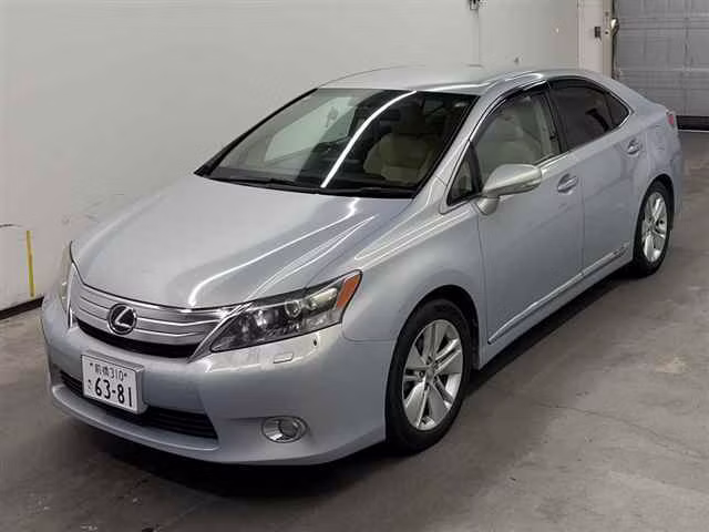LEXUS HS250H