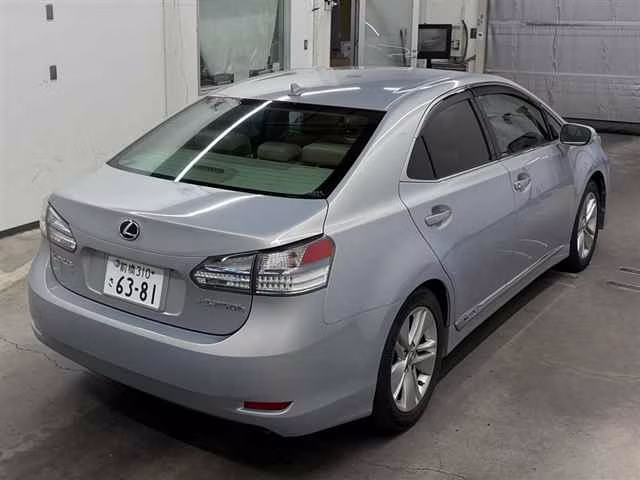 LEXUS HS250H