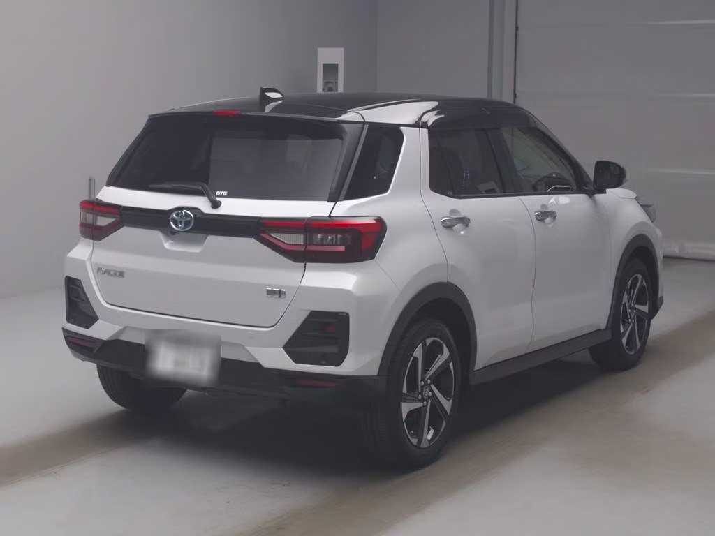 TOYOTA RAIZE