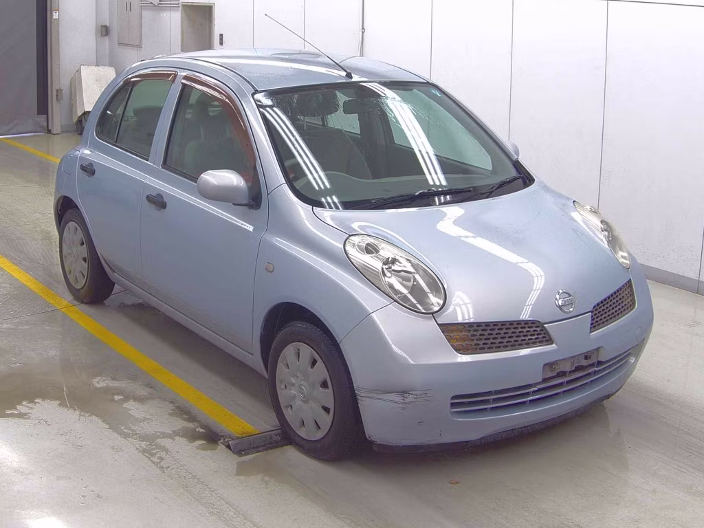 NISSAN MARCH