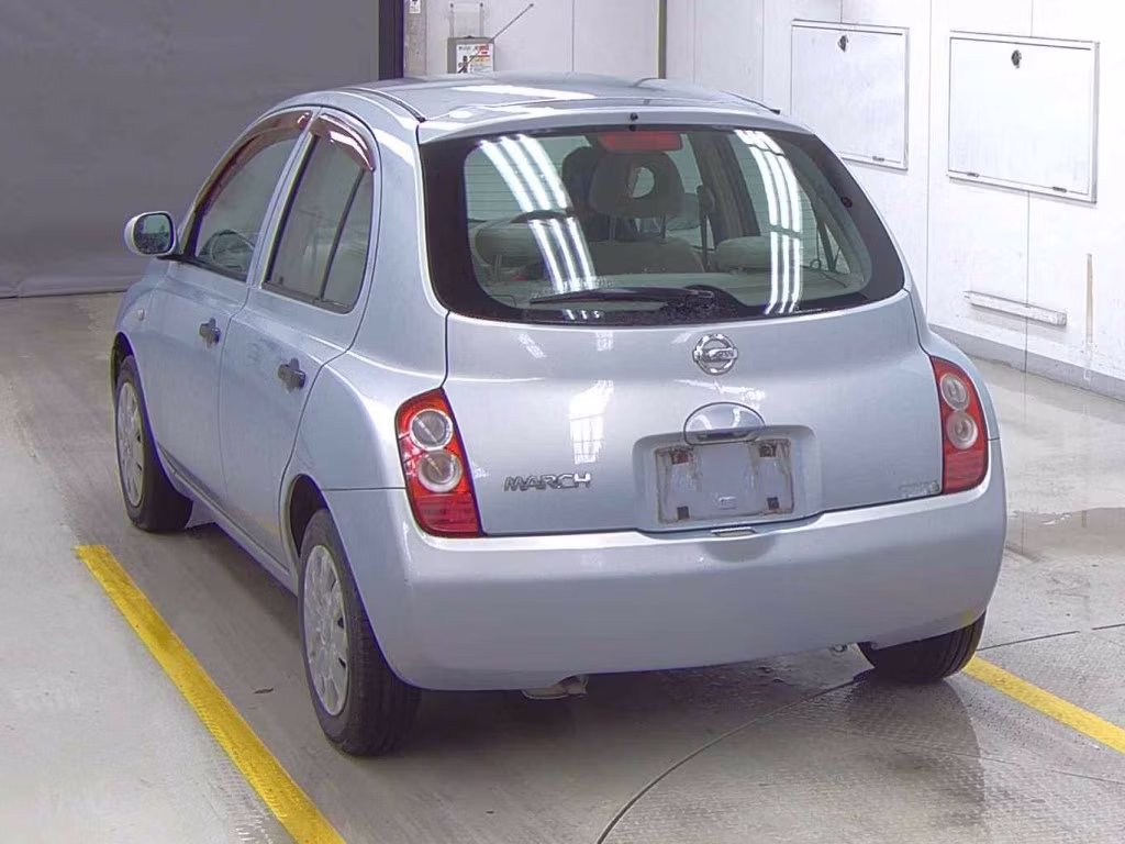 NISSAN MARCH