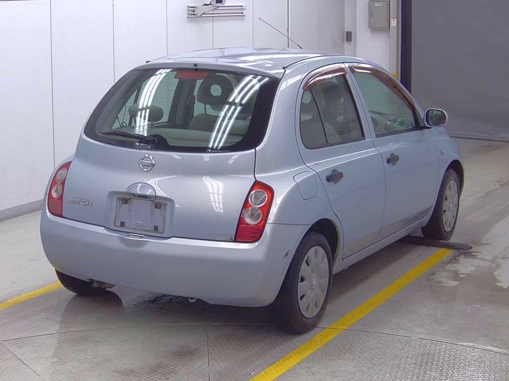 NISSAN MARCH