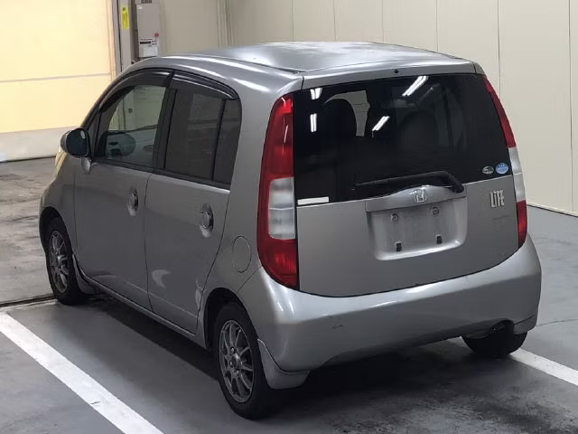 HONDA LIFE