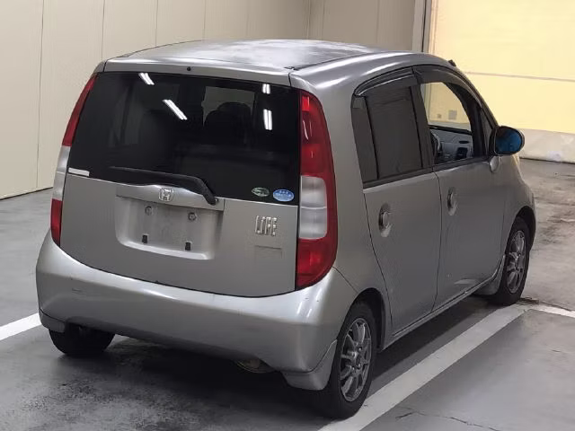 HONDA LIFE