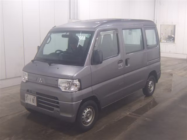 MITSUBISHI MINICAB