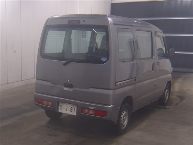 MITSUBISHI MINICAB