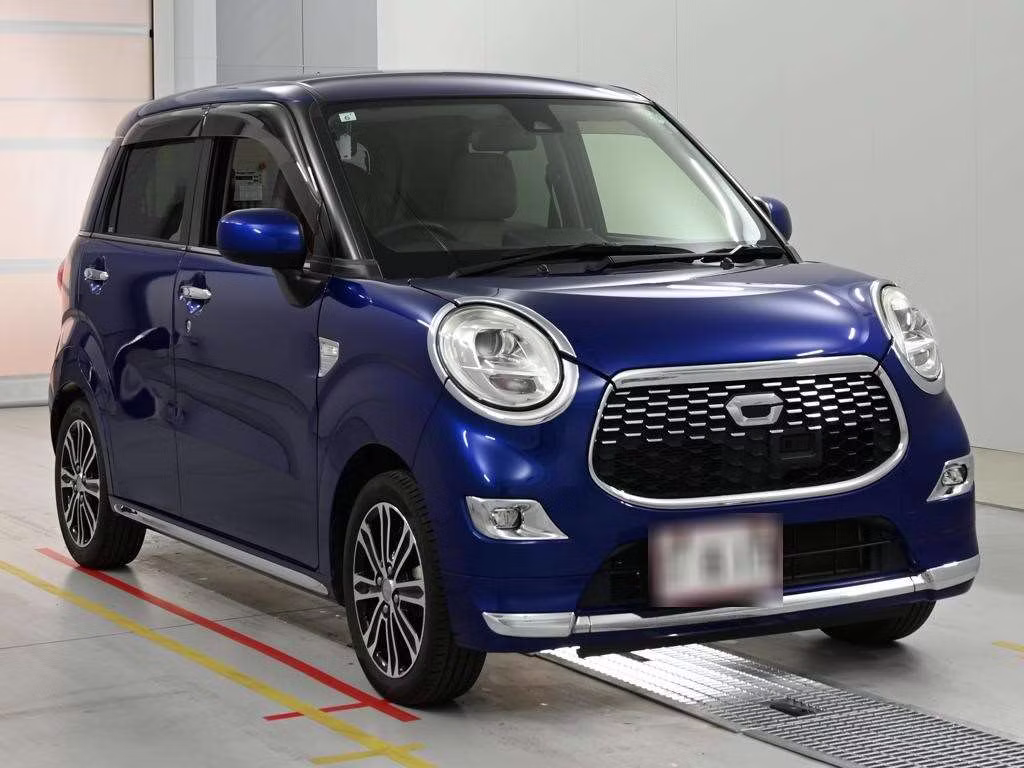 DAIHATSU CAST