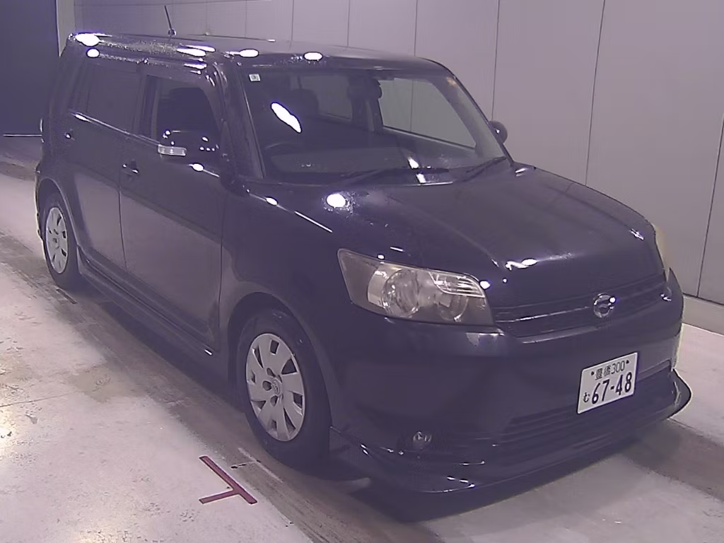TOYOTA COROLLA RUMION