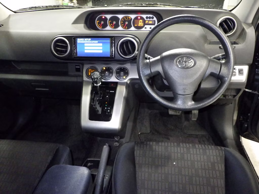 TOYOTA COROLLA RUMION